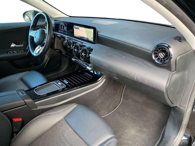 Mercedes-Benz Classe A A 180 d Automatic 4p. Advanced