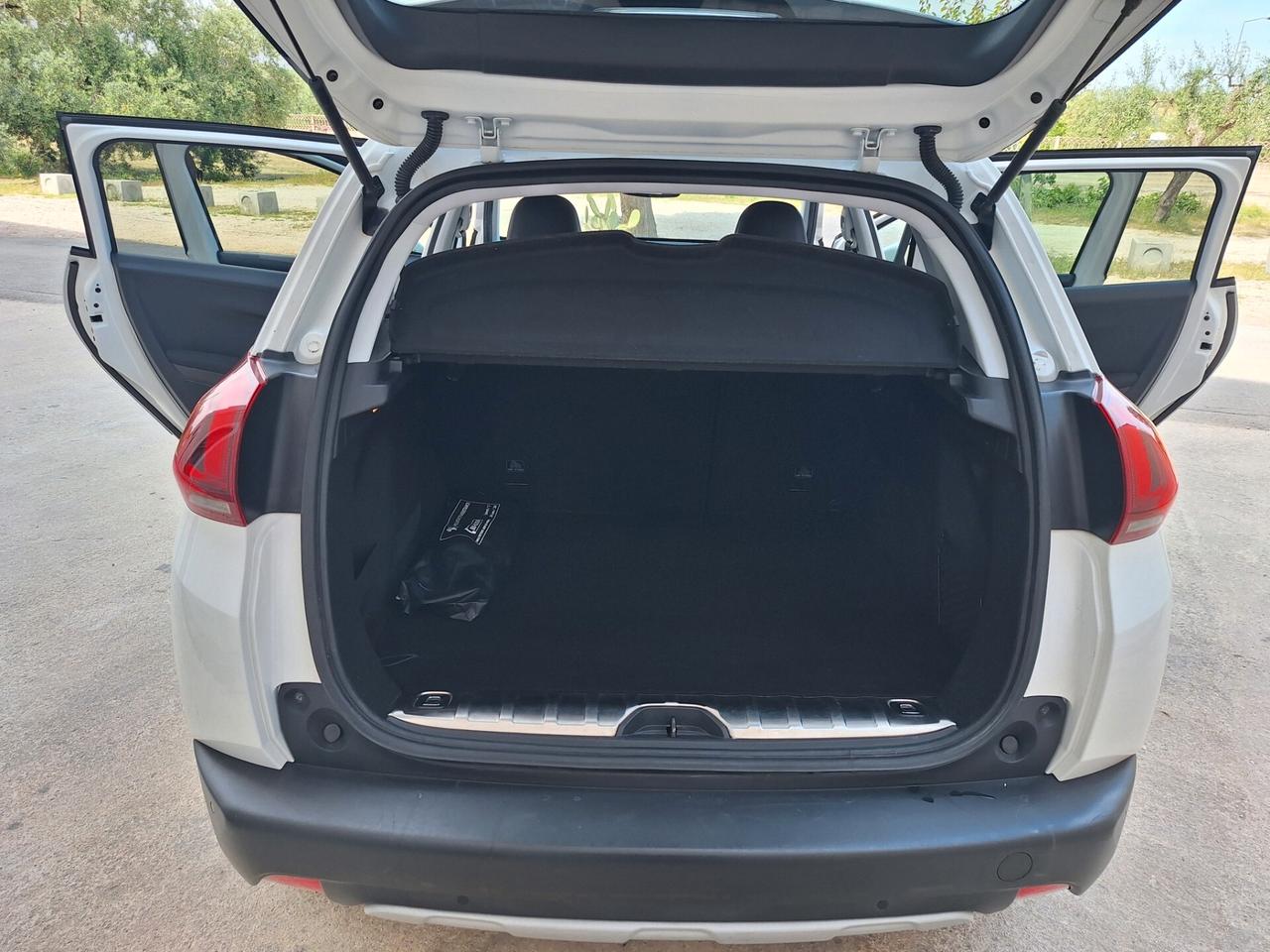 Peugeot 2008 1.6 HDi 100 cv Allure PERFETTA 2017