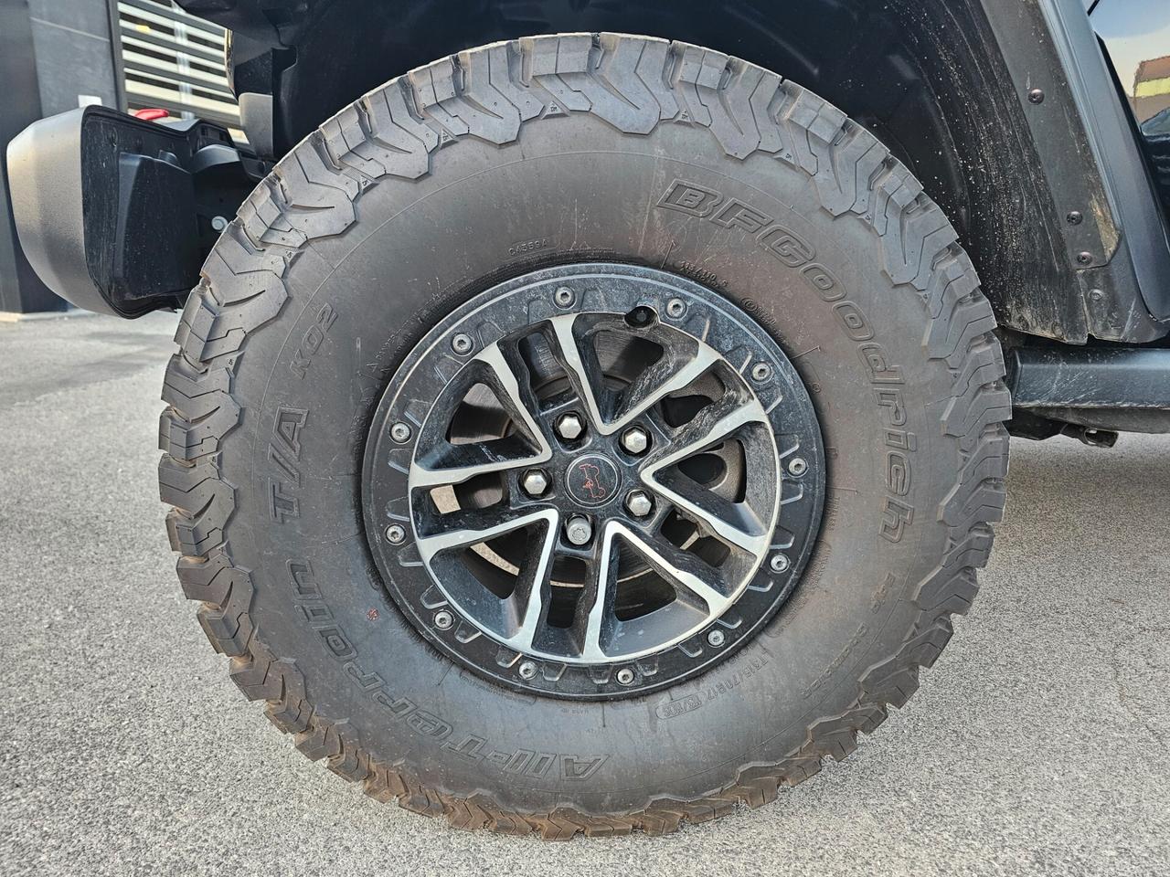 Jeep Wrangler Unlimited 3.6 V6 Rubicon X Xtreme Recon 35" MY24
