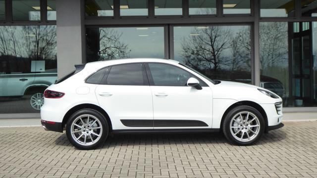 PORSCHE Macan 3.0 Diesel S