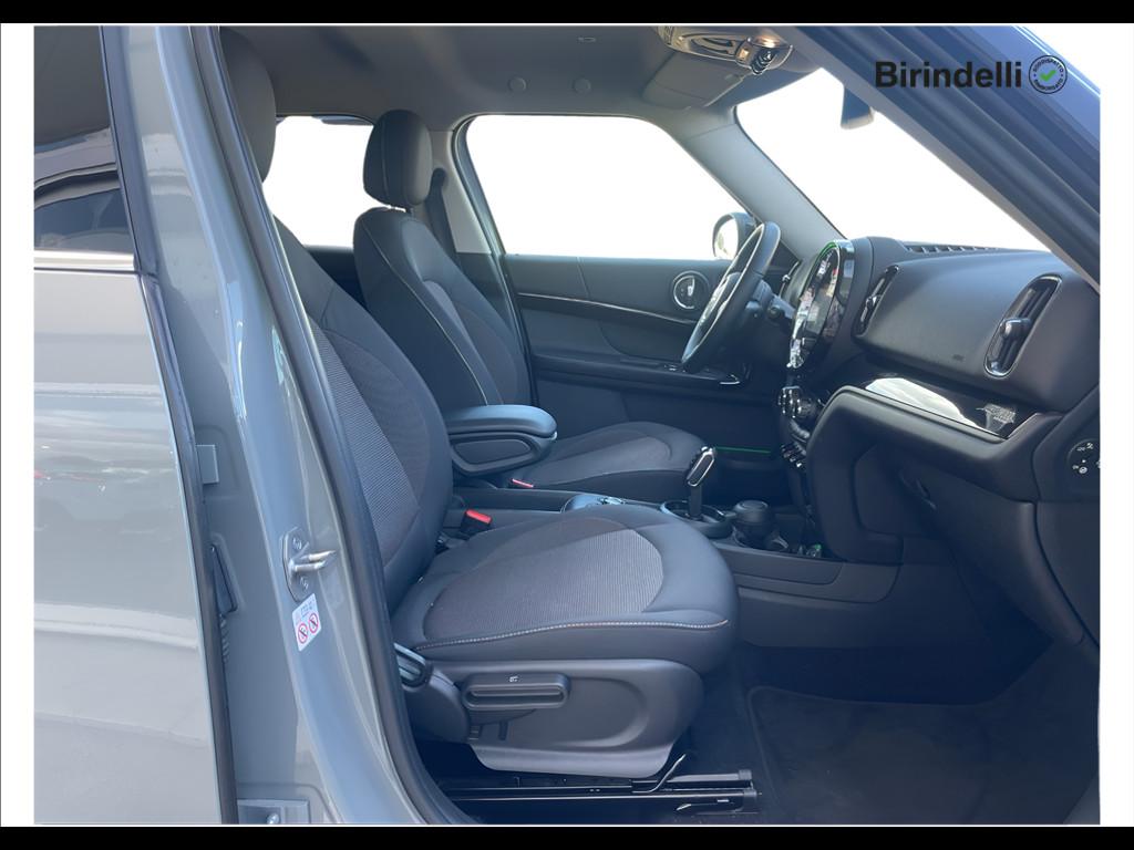 MINI Mini Countrym.(F60) - Mini 2.0 Cooper D Northwood Edition Countryman