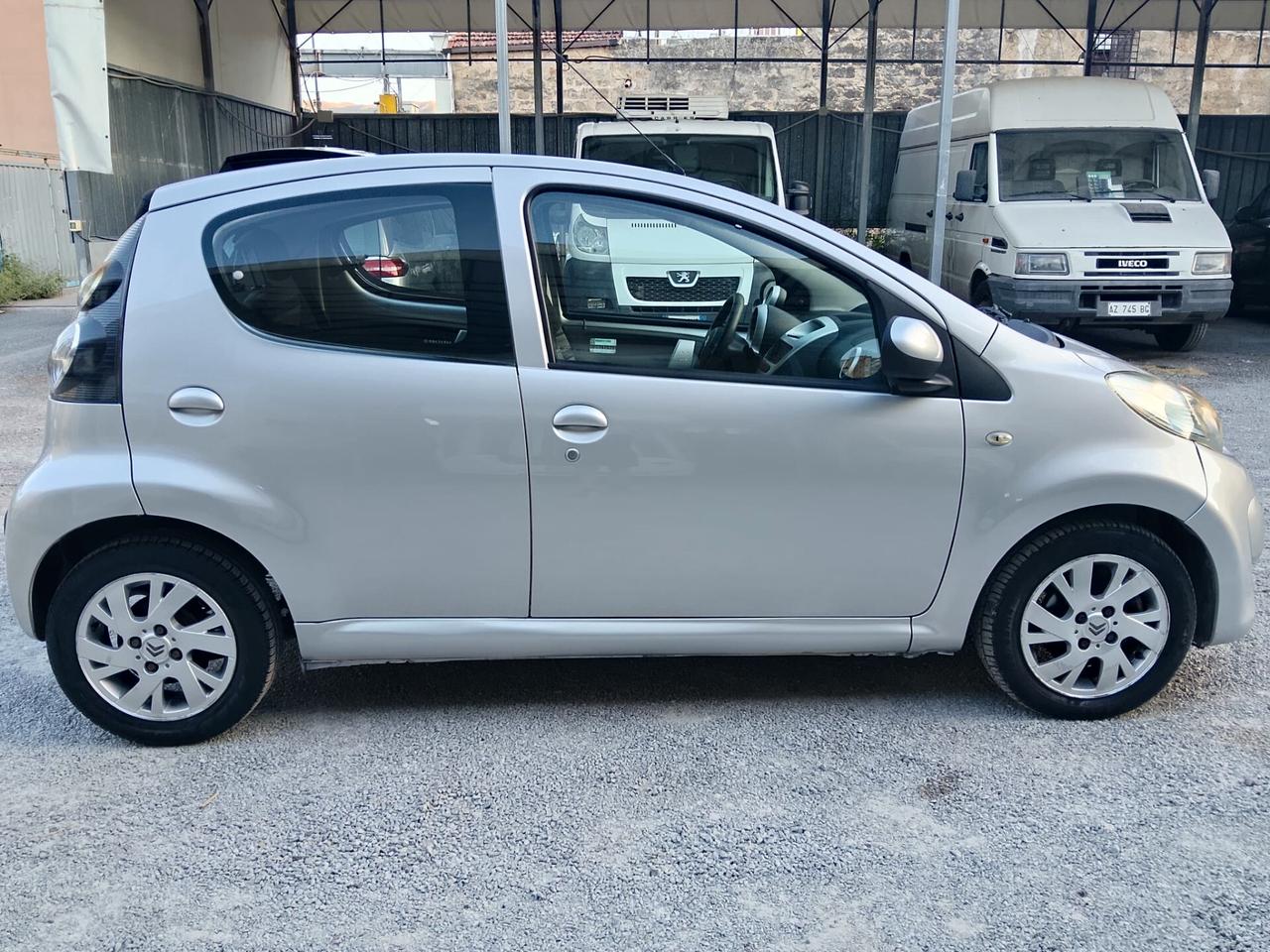 Citroen C1 1.0 5 porte 2010 Deejay PROMO PROMO