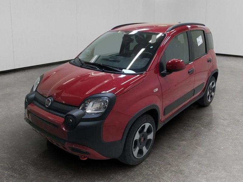 FIAT Panda Cross Panda 1.0 firefly hybrid Cross s&s 70cv 5p.ti