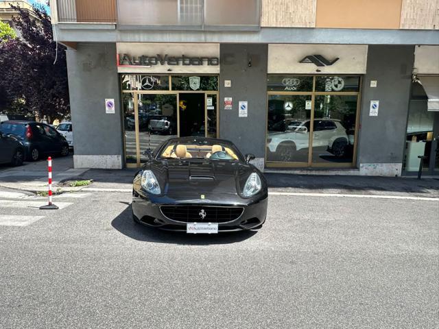 FERRARI California DCT F1-Ufficiale-Daytona-Camera-Ceramik-Esemplare