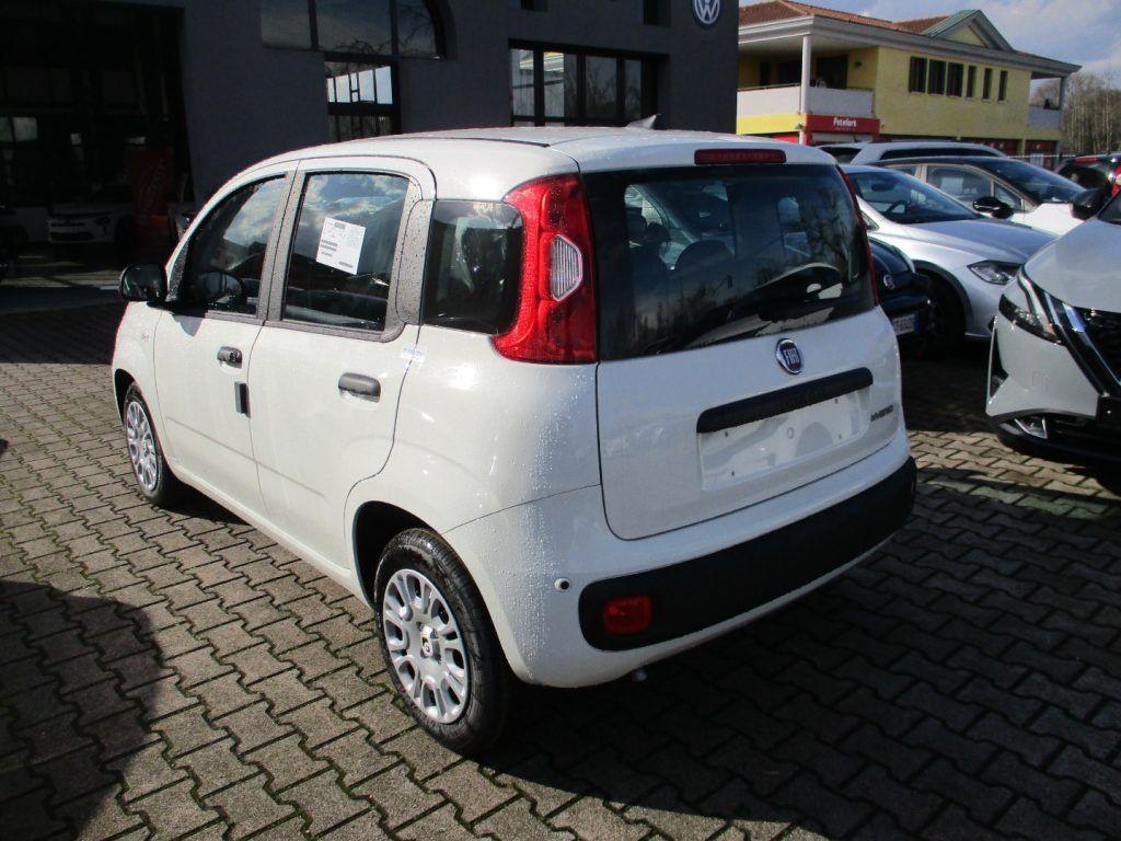 Fiat Panda 1.0 FireFly S&S Hybrid - Sensori/Bluetooth