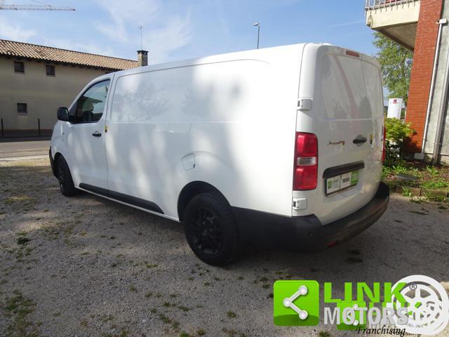 CITROEN Jumpy 2.0 BlueHDi 120 XL GANCIO TRAINO