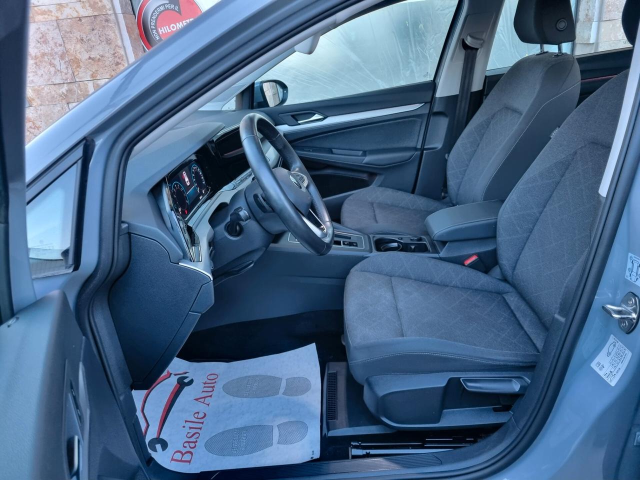 Volkswagen Golf 1.0 TSI EVO Life 110cv dsg