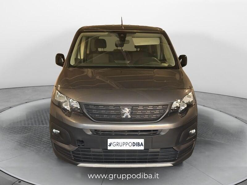 Peugeot Rifter Benzina 1.2 puretech Active s&s 110cv
