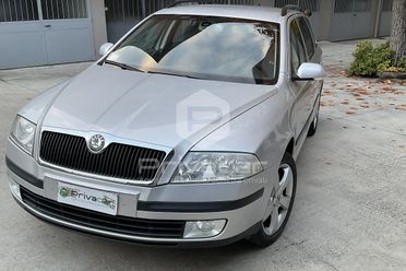 SKODA Octavia 1.9 TDI F.AP. Wagon Elegance