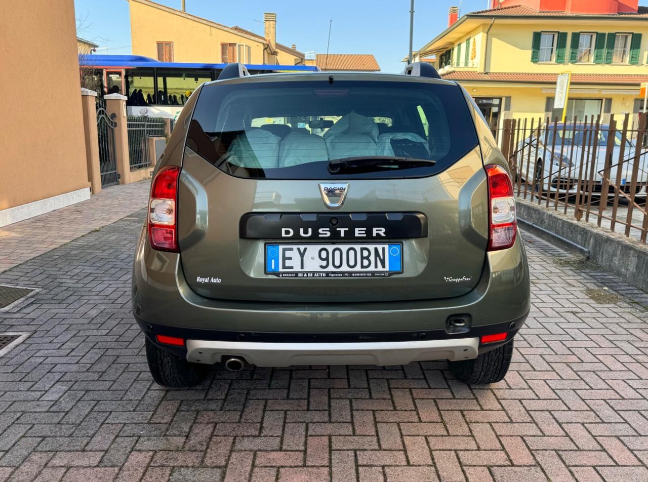 Dacia Duster 1.5 dCi 110CV