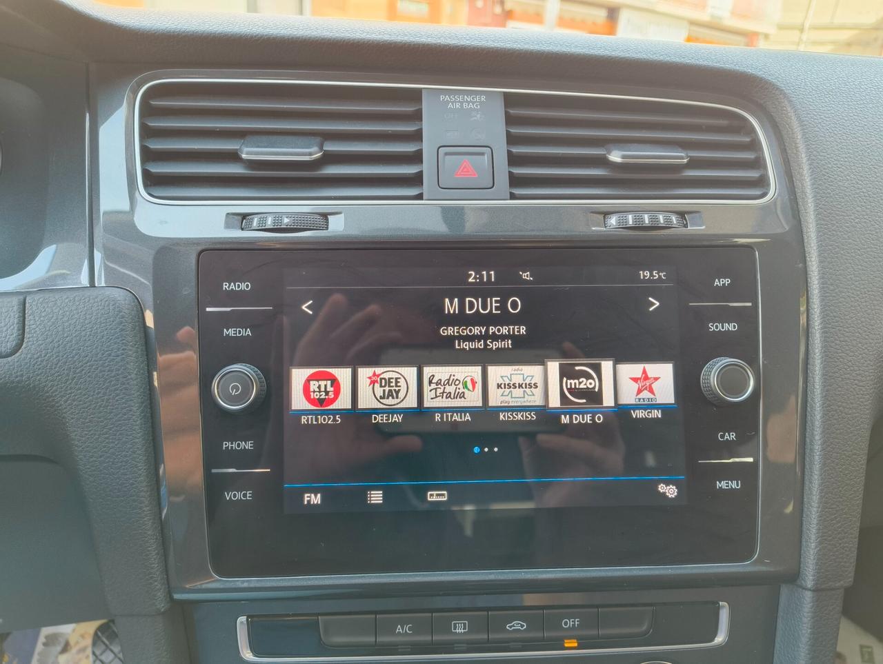 Volkswagen Golf 1.6 TDI 115 CV 5p. Business BlueMotion Technology