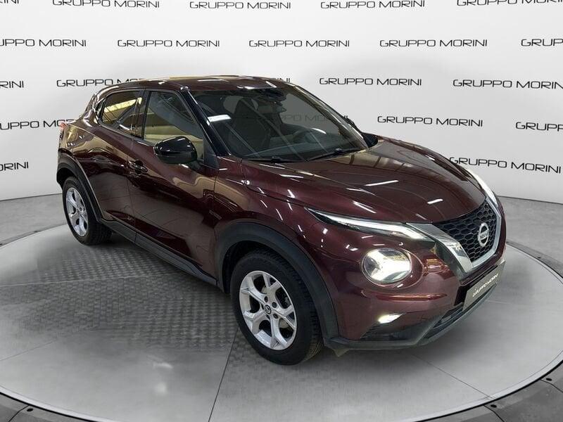 Nissan Juke 1.0 DIG-T 114 CV N-Connecta