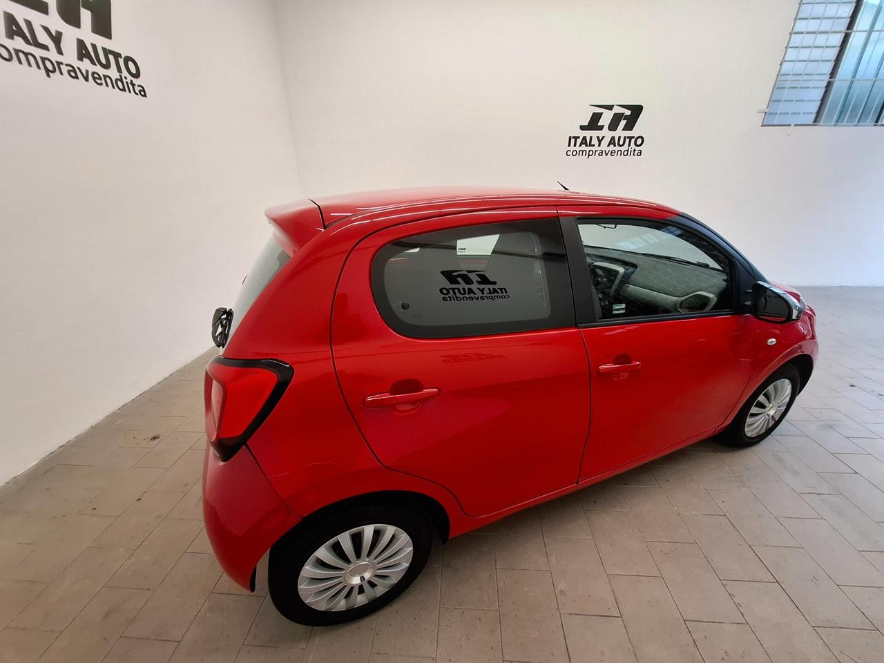 Citroen C1 VTi 68 5 porte Live