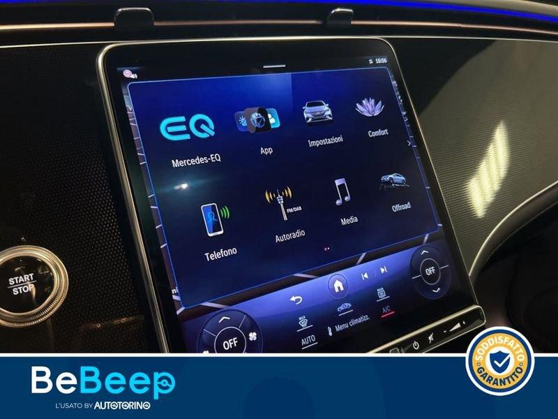 Mercedes-Benz EQE SUV 350 ELECTRIC ART ADVANCED PLUS 4MATIC