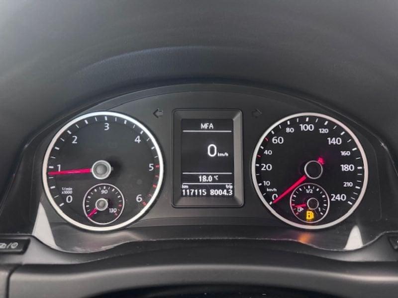 Volkswagen Tiguan 2.0 TDI 81KW Trend&Fun BlueMotion Tech.