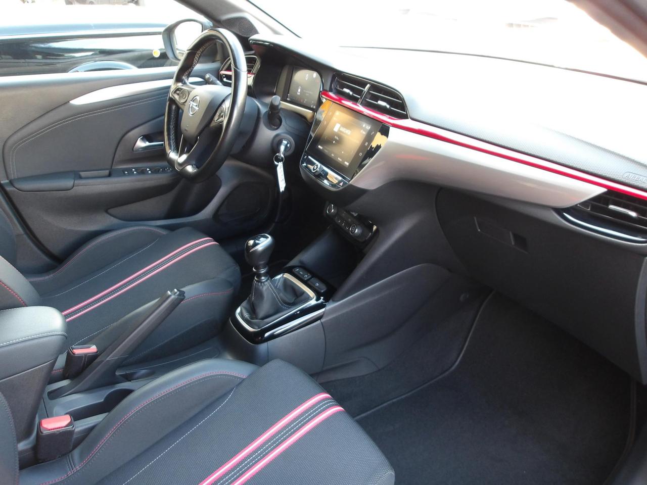 Opel Corsa 5 Porte Corsa 1.2 Elegance s&s 100cv