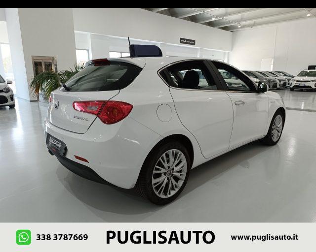 ALFA ROMEO Giulietta 1.6 JTDm 120 CV Super