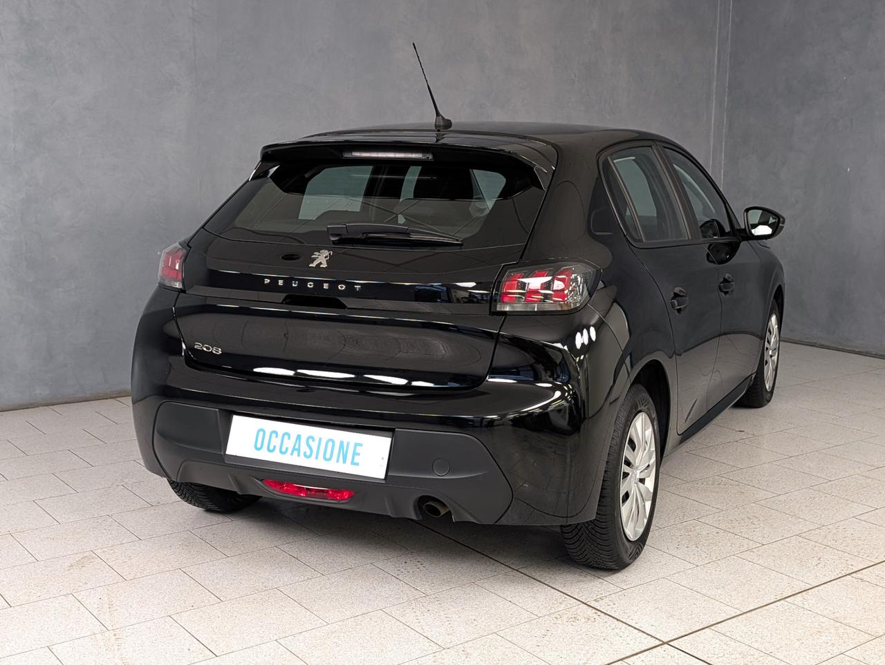 Peugeot 208 1.2 puretech 75cv Active