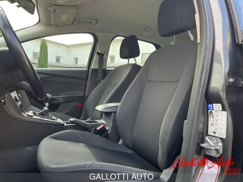 Ford Focus 1.5 120 CV DIESEL