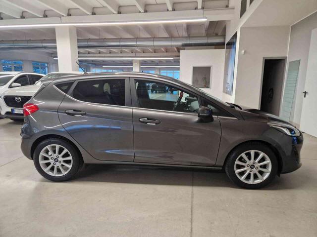 FORD Fiesta 1.5 EcoBlue 5 porte Titanium