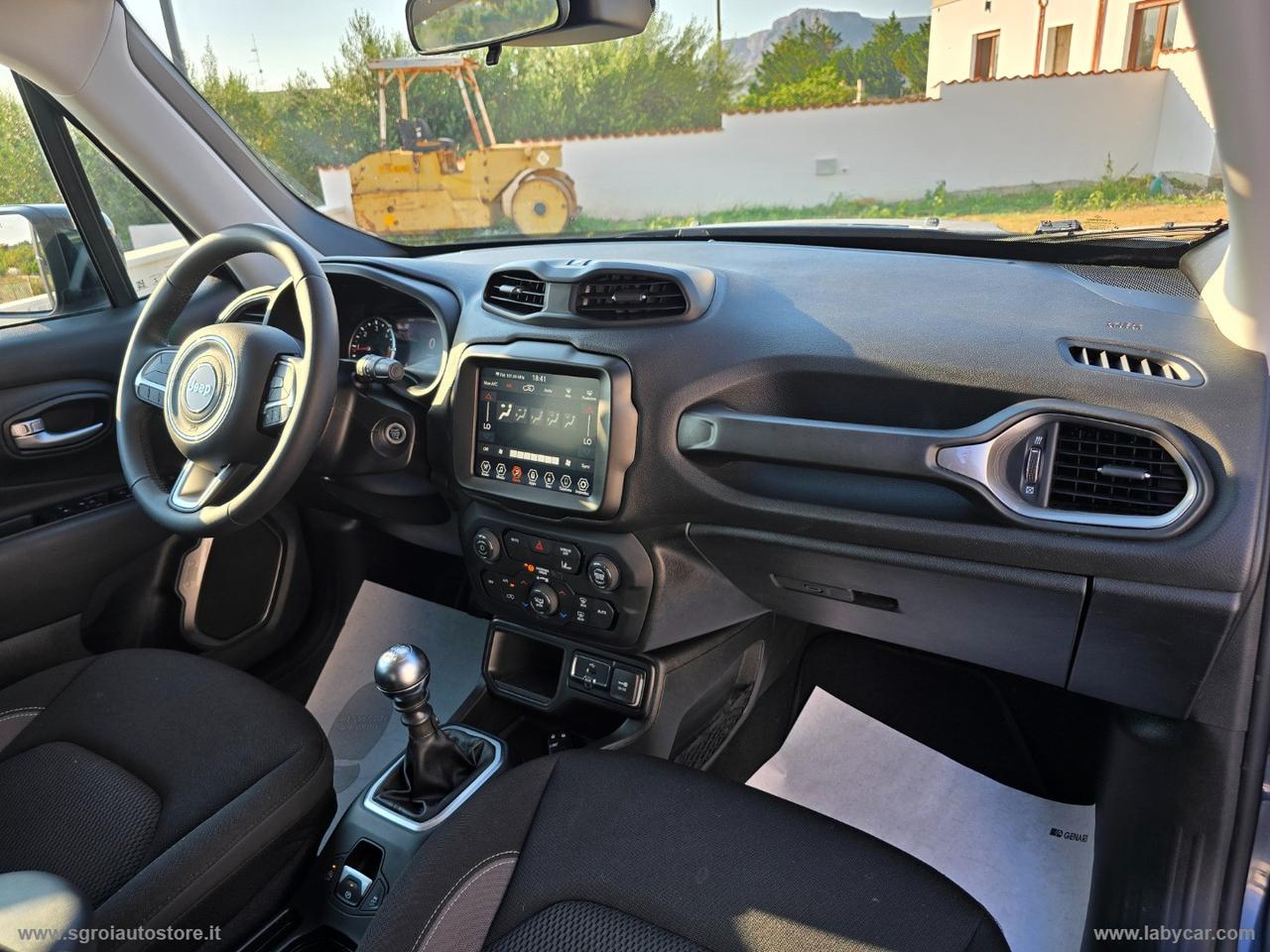JEEP Renegade 1.6 Mjt 130CV Limited LED 2023