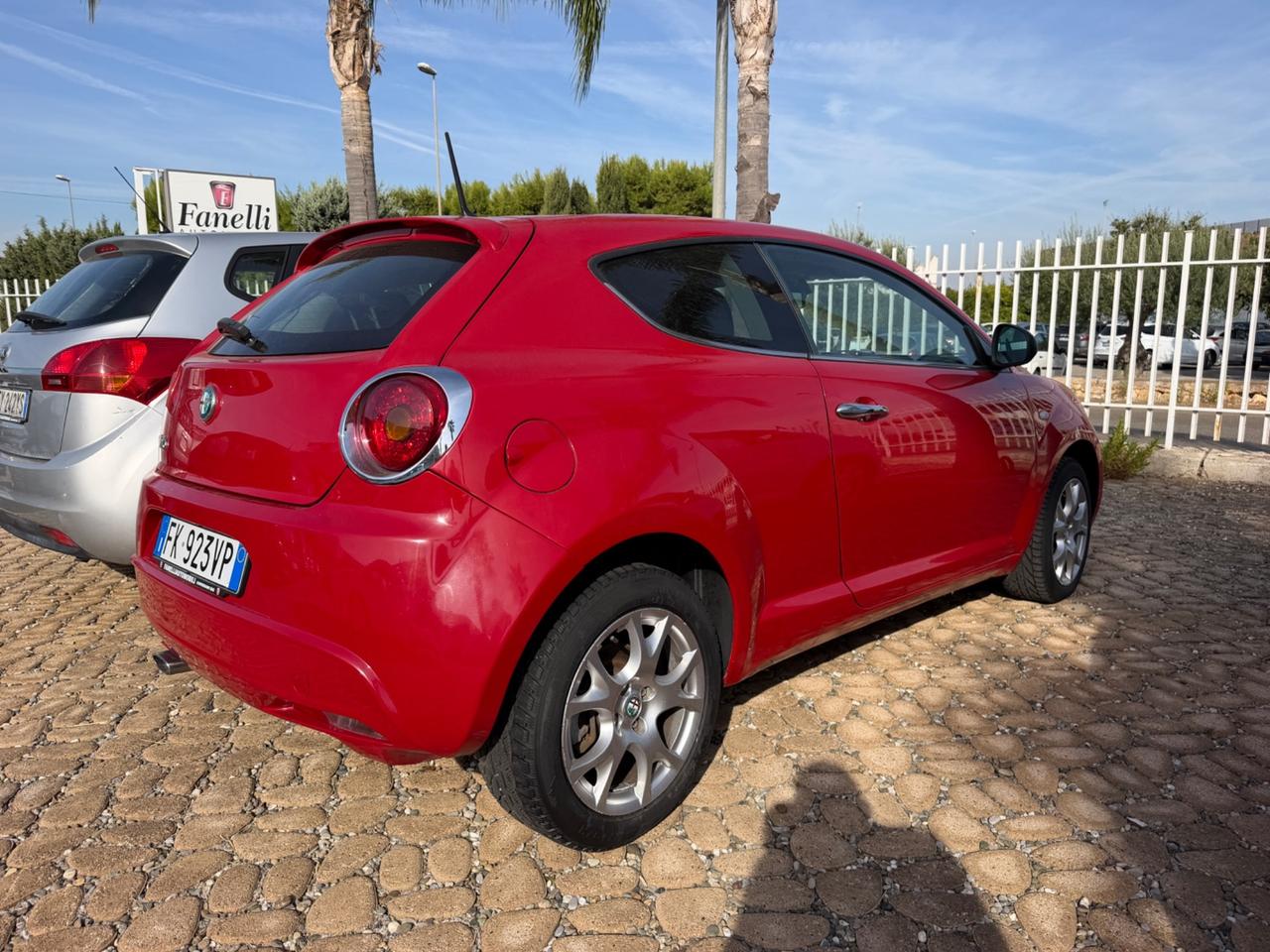 Alfa Romeo MiTo 1.3 JTDm 85 CV S&S Distinctive