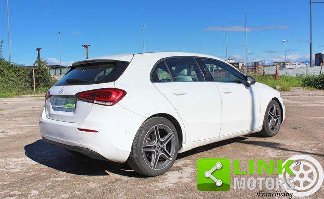 MERCEDES-BENZ A 180 d Automatic Business Extra GARANZIA 12 MESI