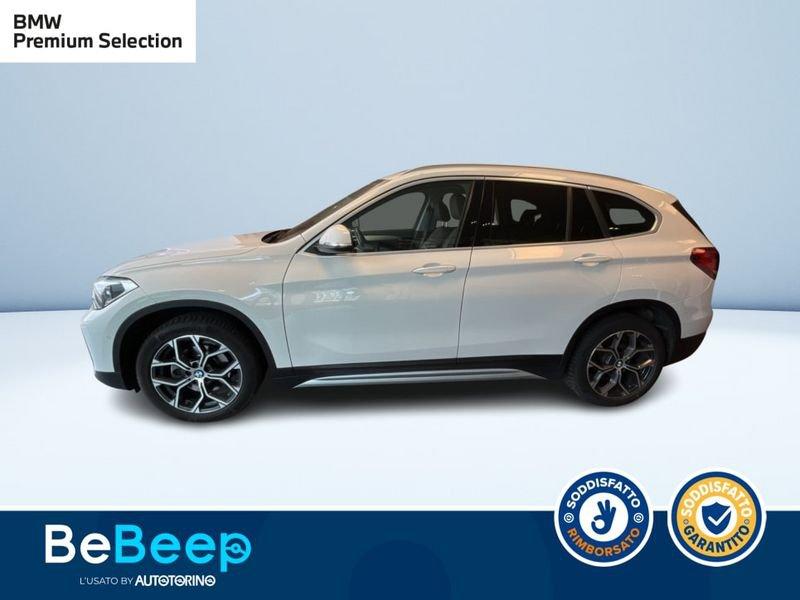 BMW X1 XDRIVE18D XLINE PLUS AUTO