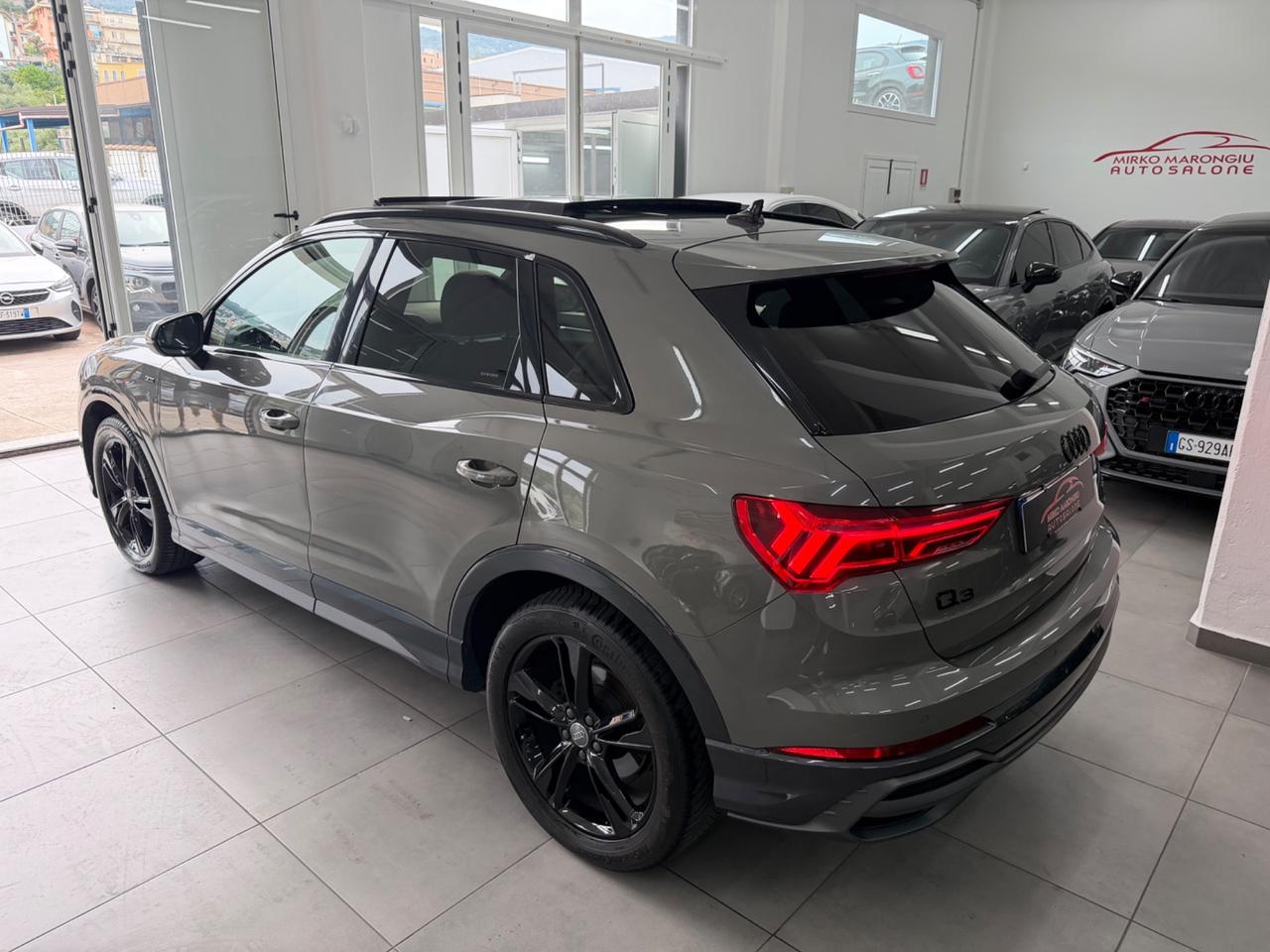 Audi Q3 35 TDI S tronic line edition FINANZIABILE