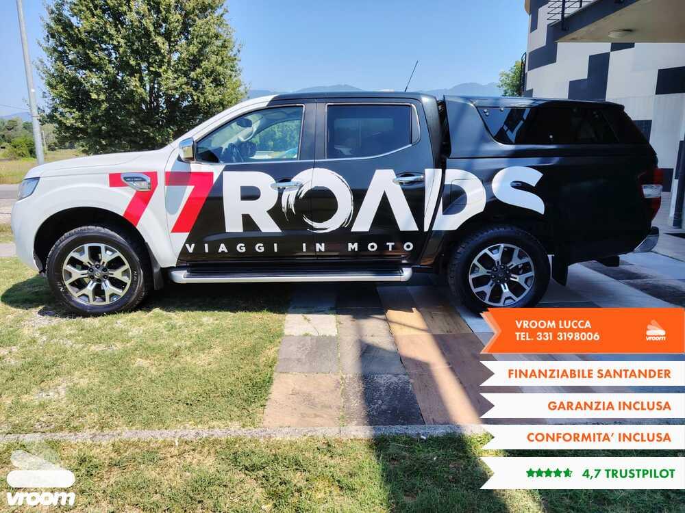 RENAULT Alaskan 2.3 dCi Single Turbo 160CV Star...