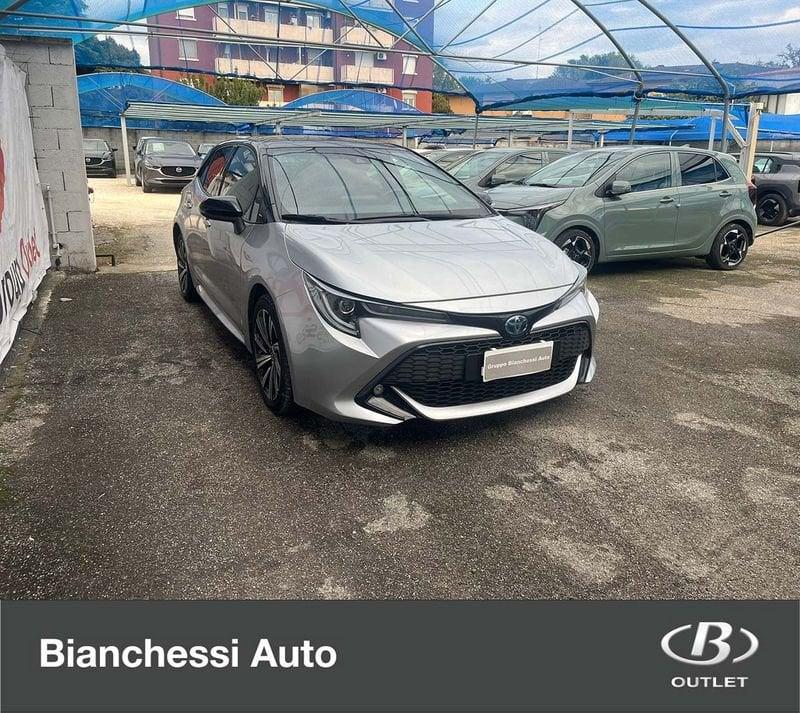 Toyota Corolla Corolla 1.8 Hybrid Style