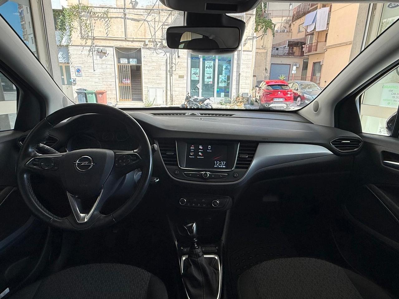 Opel Crossland 1.2 Turbo 12V 110 CV Start&Stop Elegance