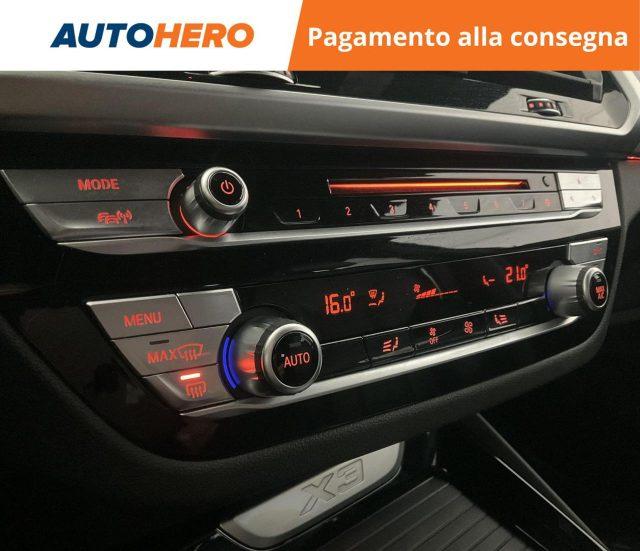 BMW X3 xDrive20d Msport