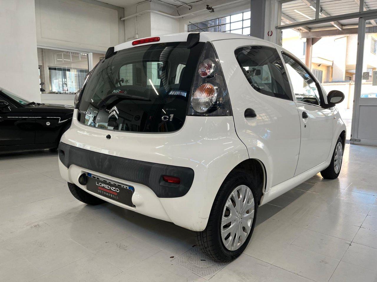 Citroen C1 5 Porte C1 5p 1.0 Vanity Fair 10