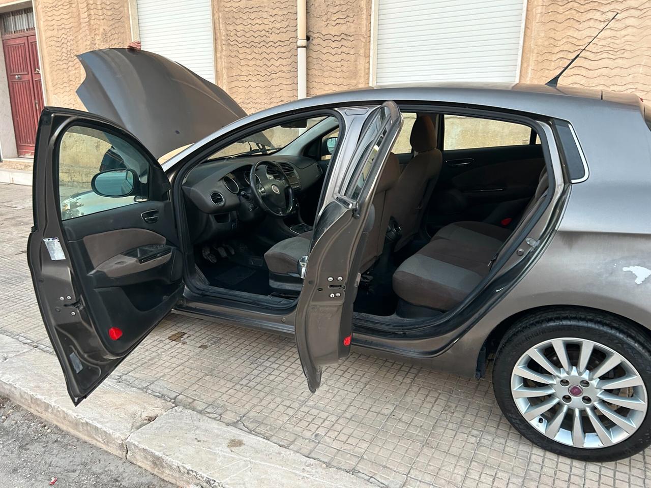 Fiat Bravo 1.6 MJT 120 CV DPF Dynamic