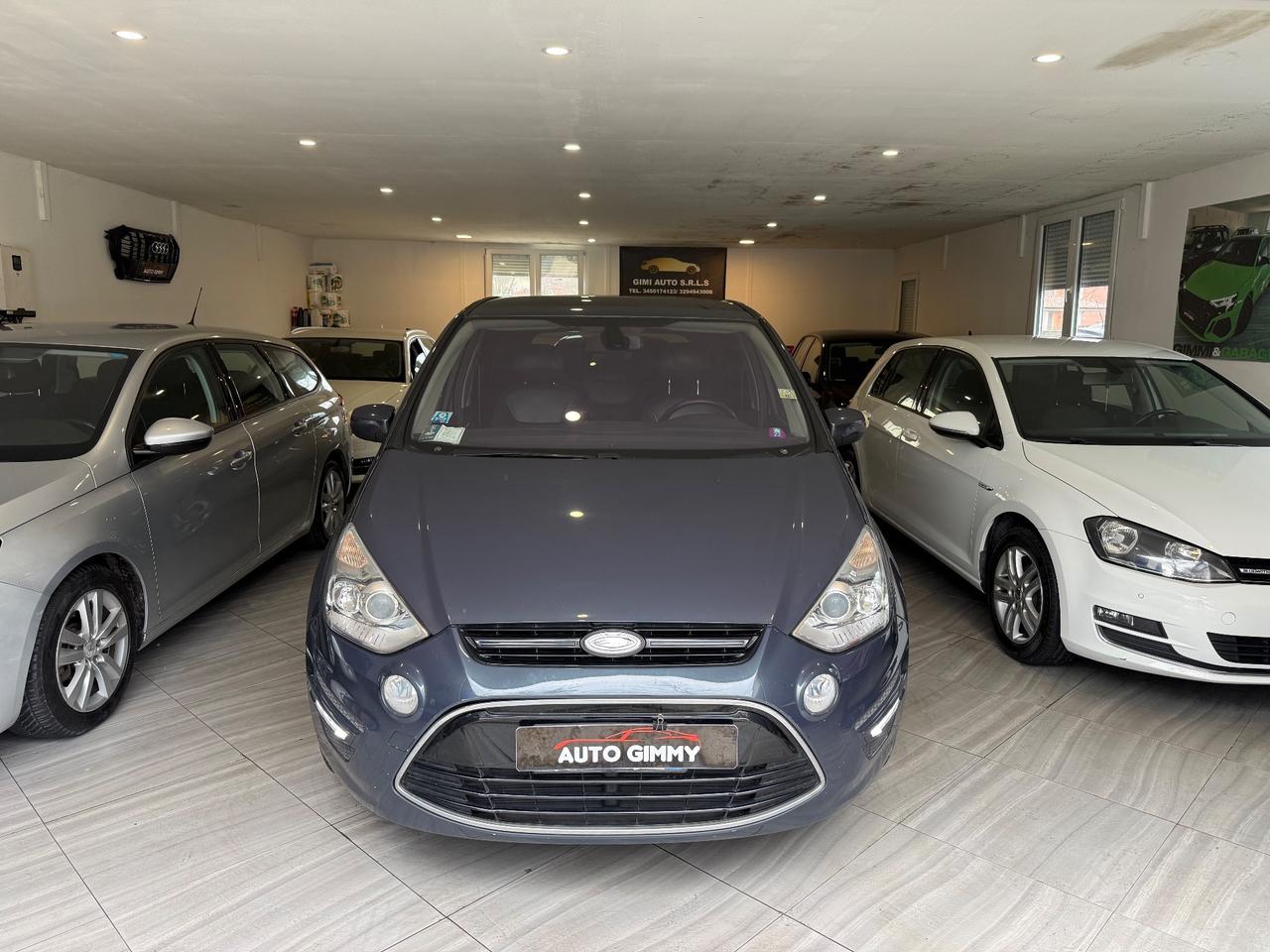 Ford S-Max 2.0 DIESEL ANNO 2011