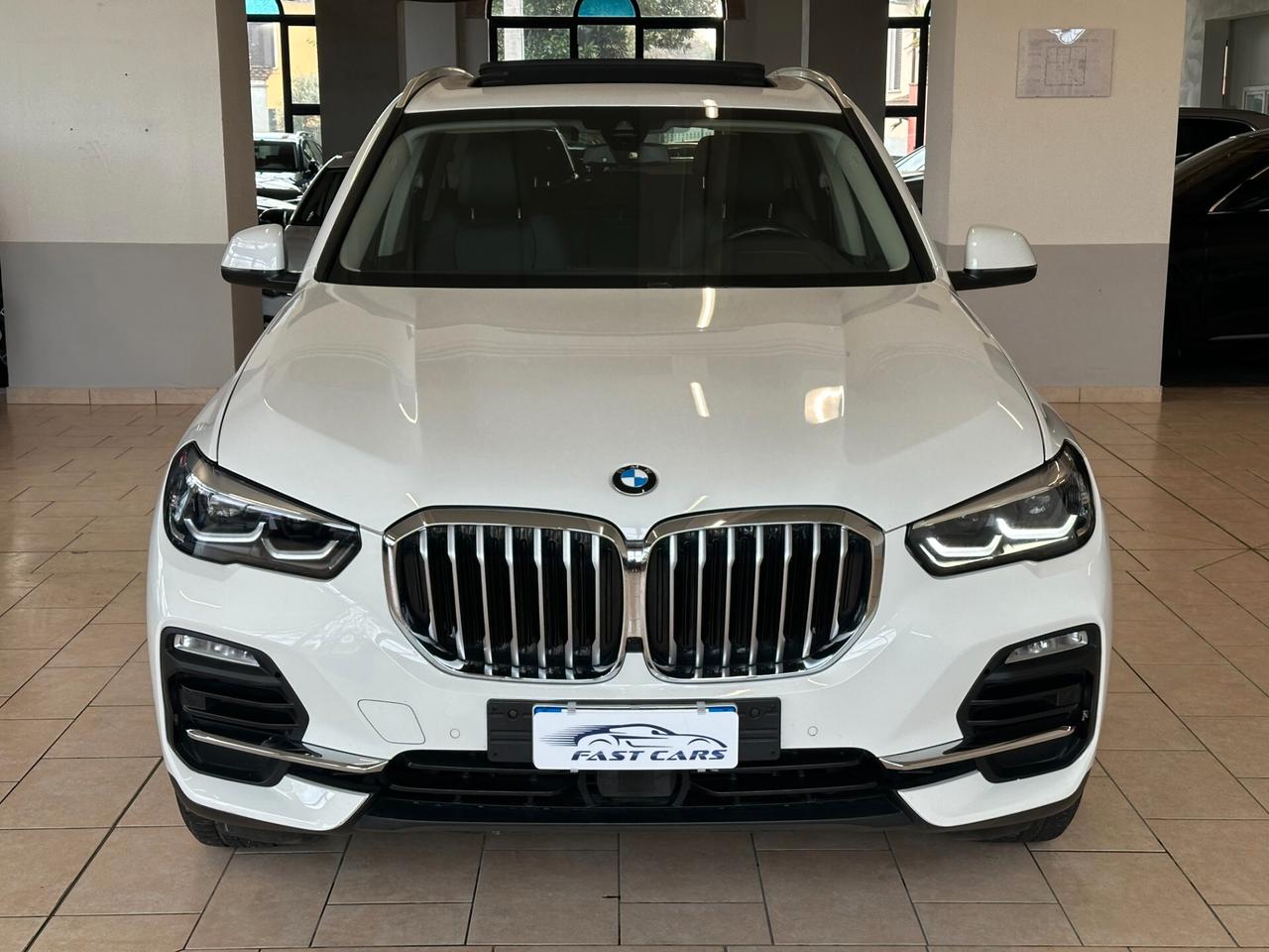 BMW X5 XDRIVE 25D AUTO ADVANTAGE