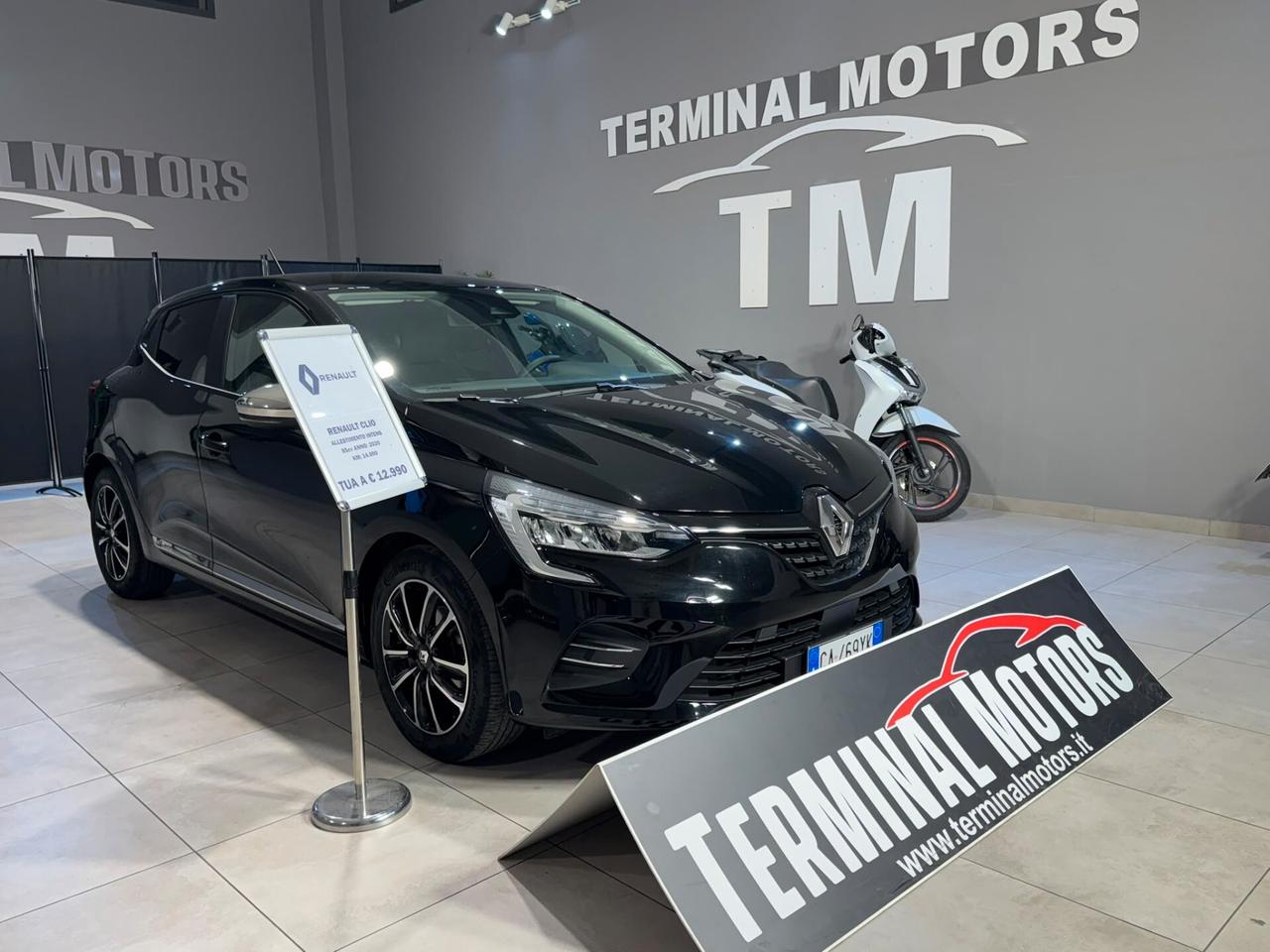 Renault Clio Blue dCi 85 CV 5 porte Intens