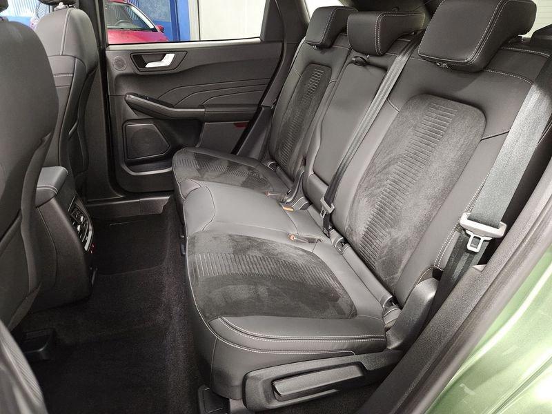 Ford Kuga 2.5 Full Hybrid 180 CV CVT AWD Active X Auto