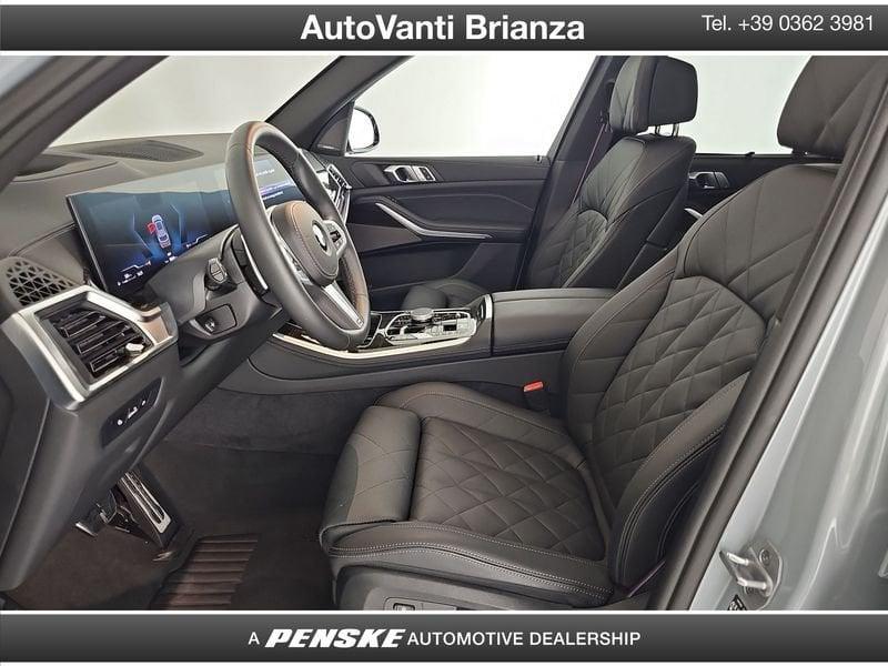 BMW X5 X5 xdrive30d 48V MSport Pro