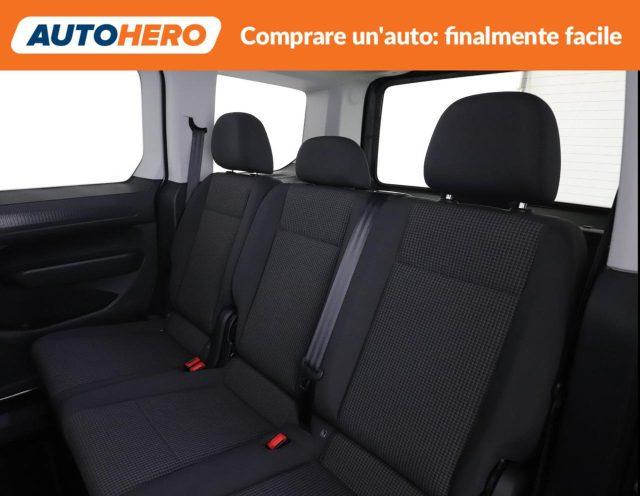 VOLKSWAGEN Caddy 1.5 TSI 114 CV Life