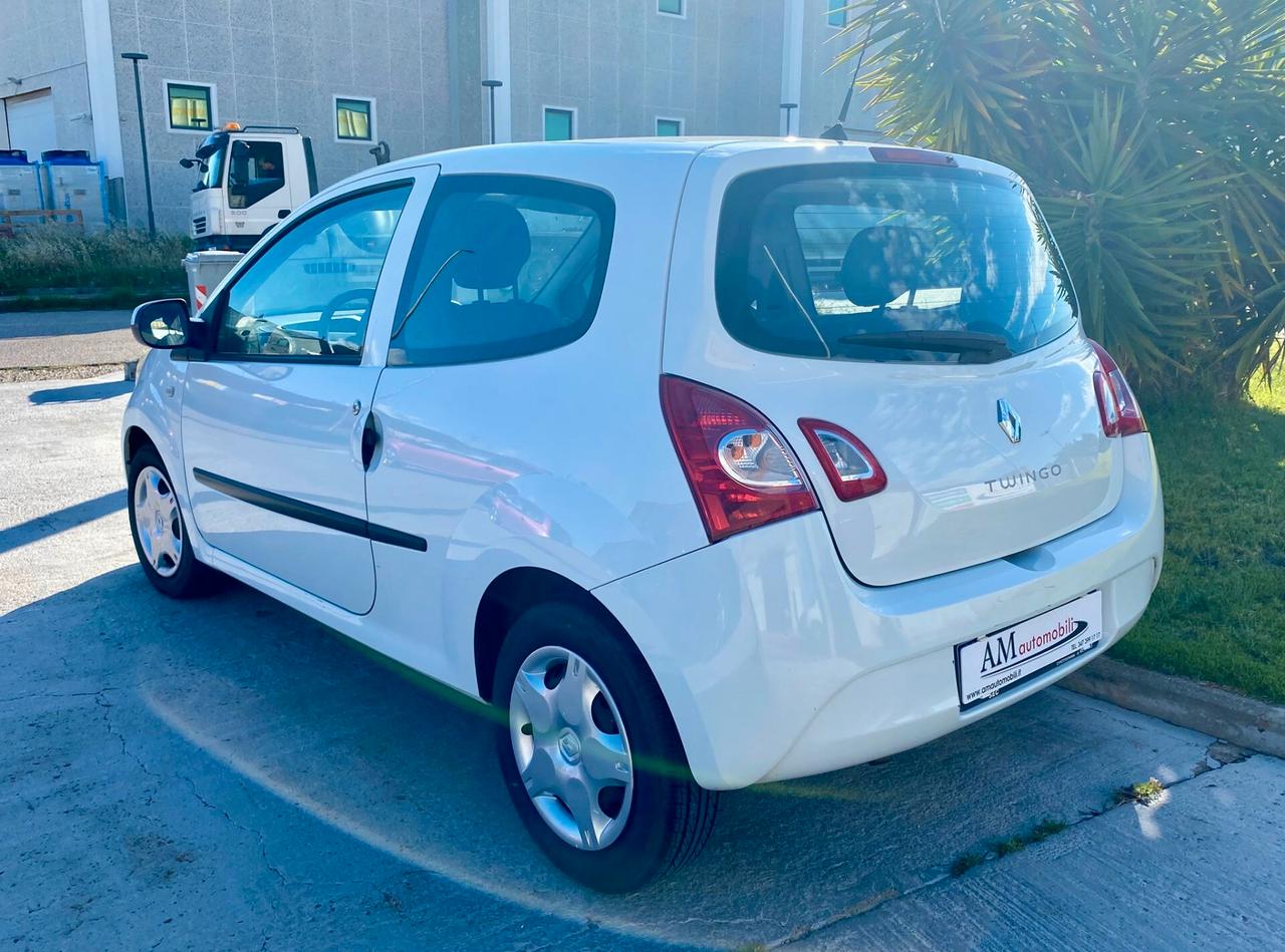 Renault Twingo 1.5 dCi 75 cv. Live