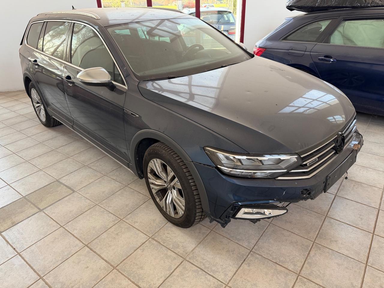 Volkswagen Passat Alltrack 2.0 TDI 200 CV 4MOTION DSG