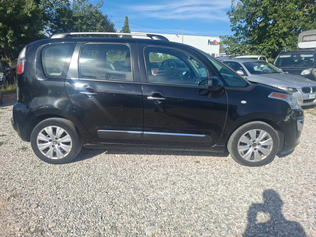 Citroen C3 Picasso 1.6 HDi 90 Exclusive