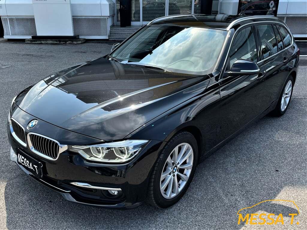 BMW Serie 3 Touring 320 d Luxury Steptronic