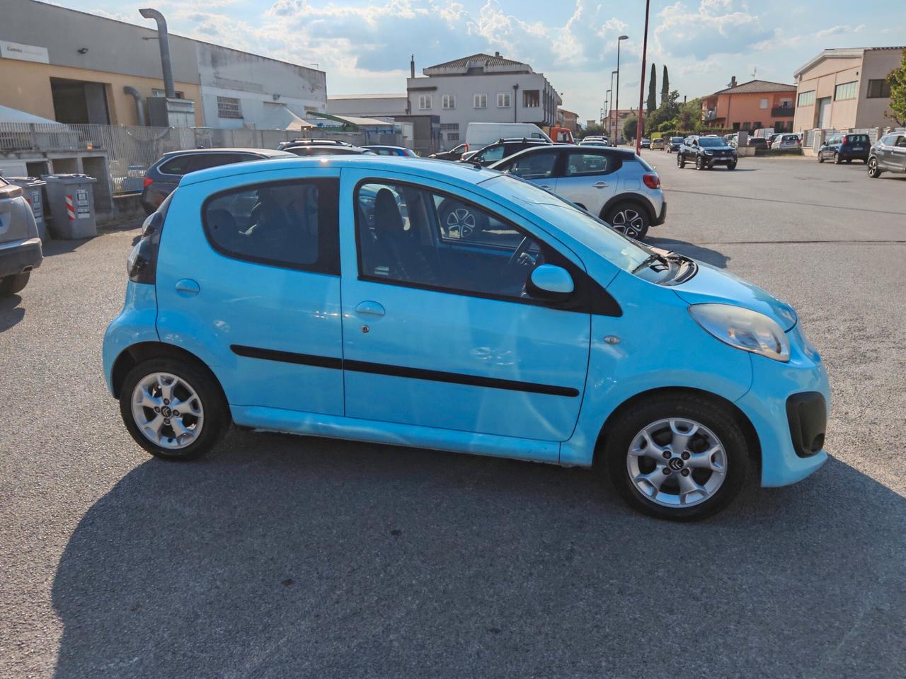 Citroen C1 1.0 5 porte CMP Exclusive - OK NEOPATENTATI -