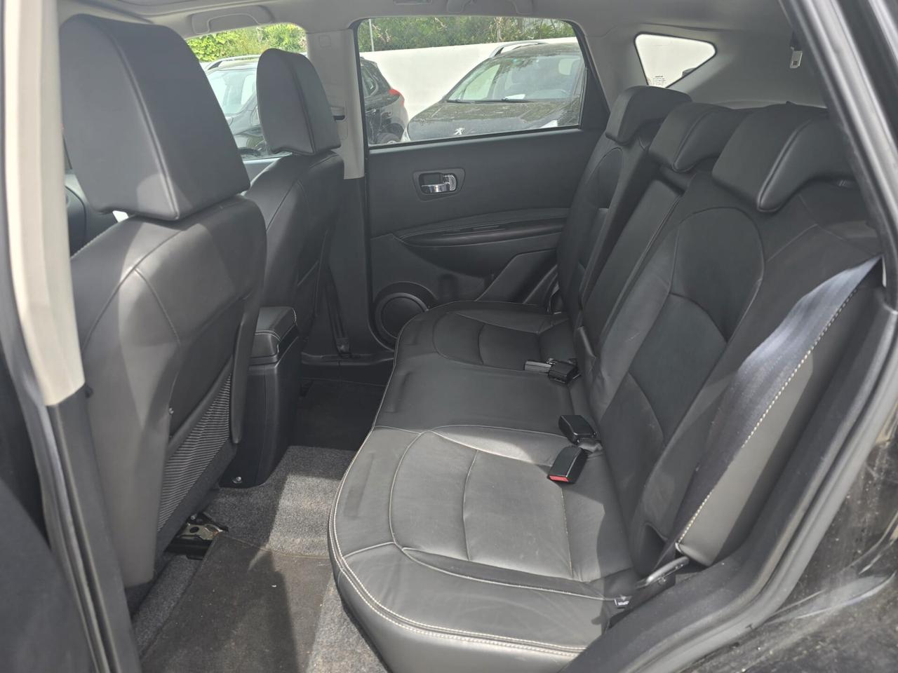 Nissan Qashqai 1.5 dCi Visia