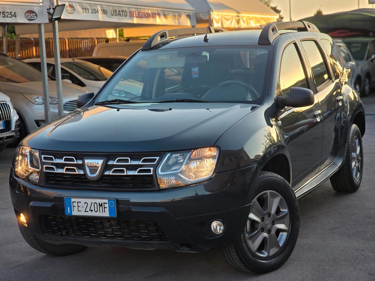 Dacia Duster 1.5 dCi 90CV Start&Stop 4x2 Ambiance