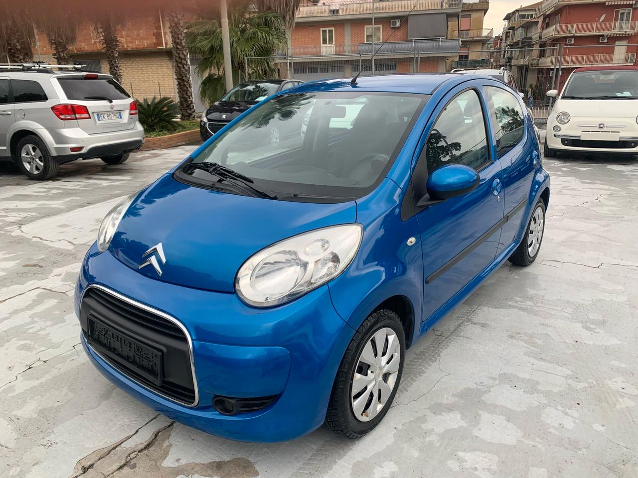 Citroen C1 1.0 5 porte airdream Pulp