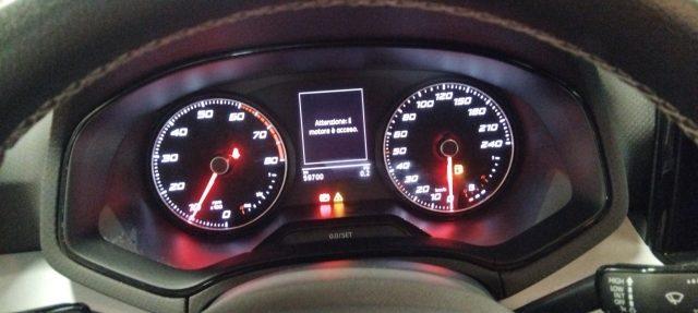 SEAT Ibiza 1.0 TGI Business LED APP CONNECT